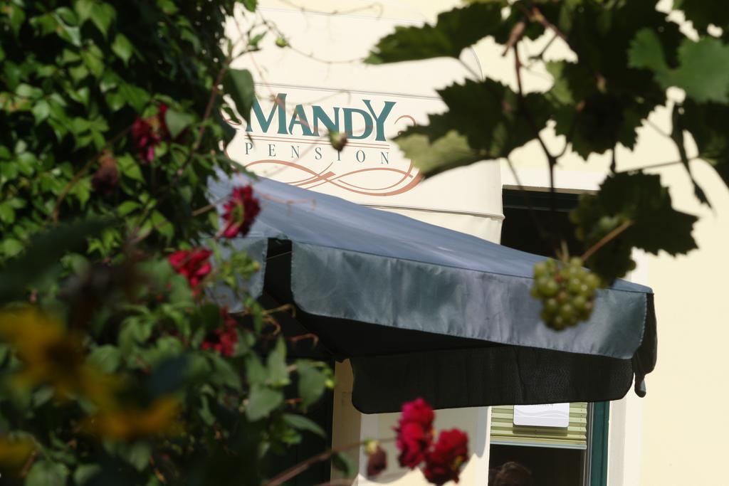 Hotel-Pension Mandy - Adults Only Зенфтенберг Экстерьер фото
