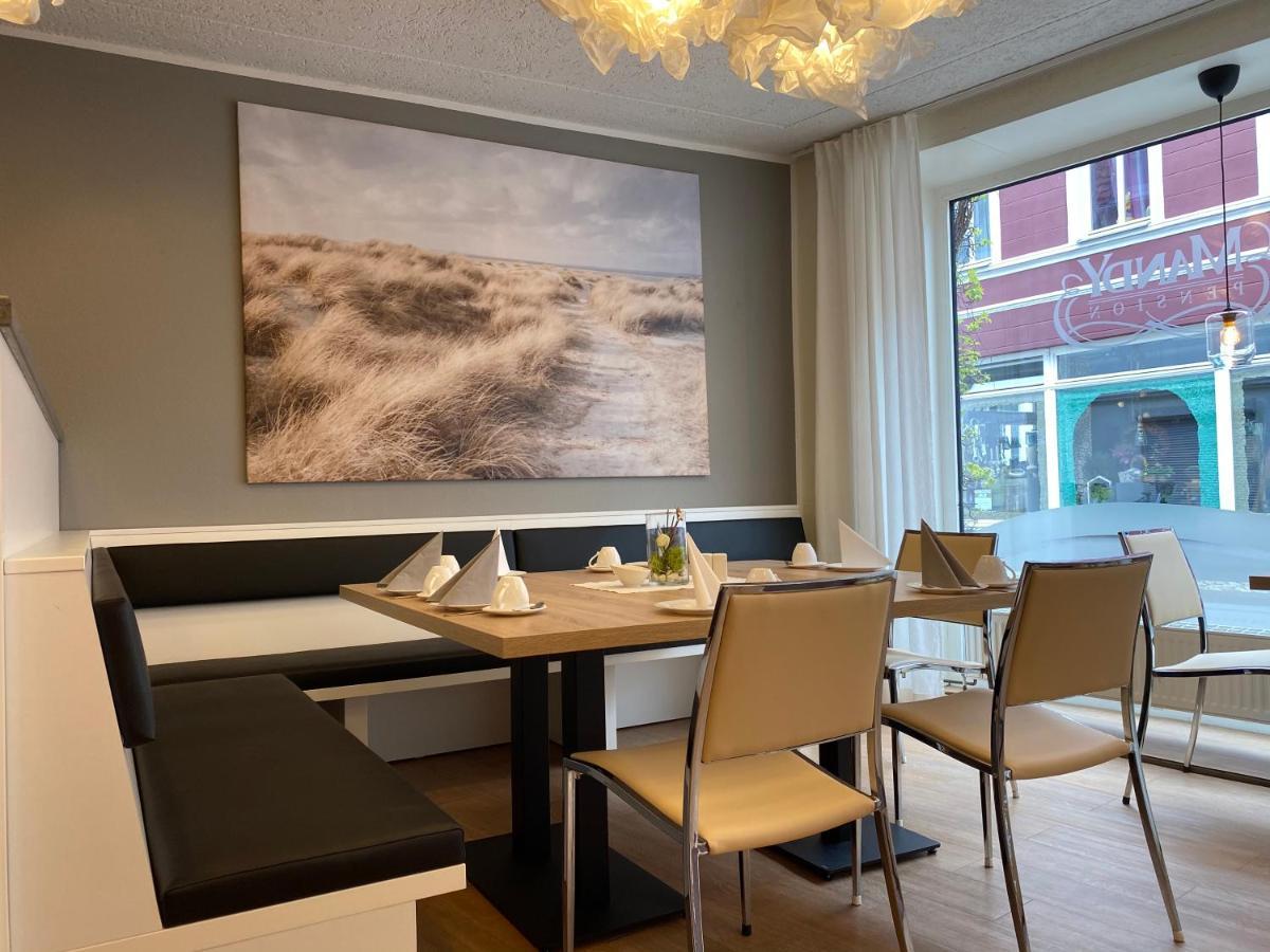 Hotel-Pension Mandy - Adults Only Зенфтенберг Экстерьер фото